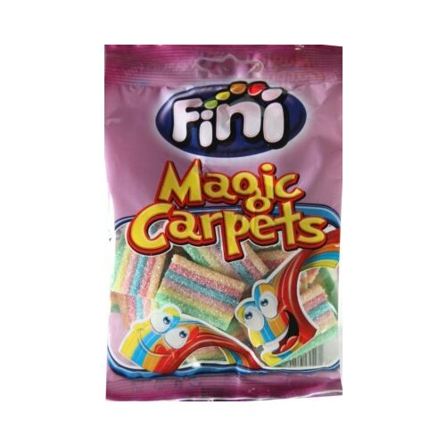 Fini gumene bombone magic carpets 100G Slike