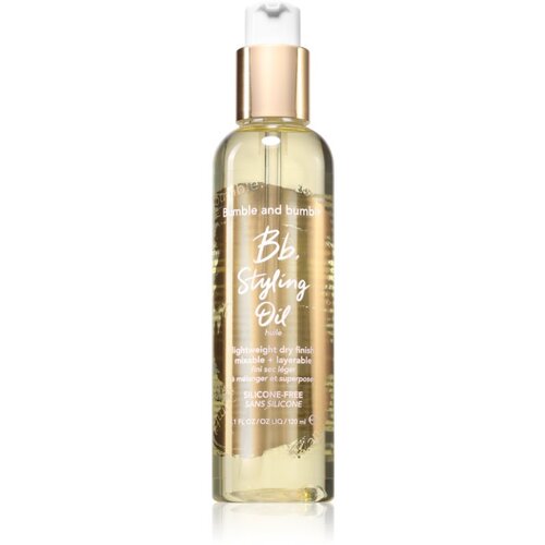 Bumble and Bumble Bb. Styling Oil olje za lase za gladko pričesko in volumen 120 ml Cene