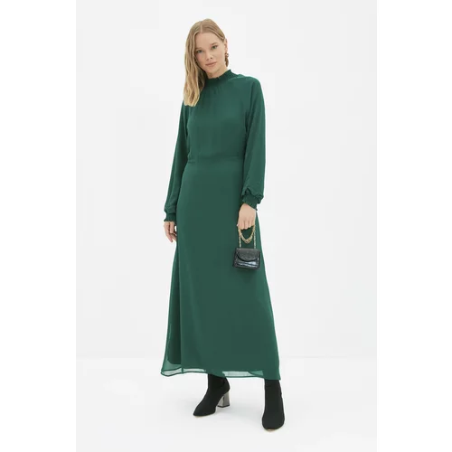 Trendyol Evening Dress - Green