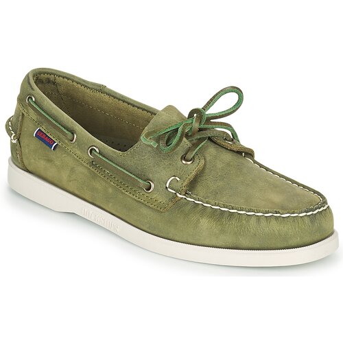 Sebago portland crazy kaki Cijene