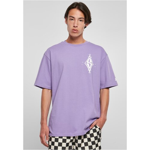 Starter Black Label Starter Peak S Oversize Tee paisleypurple Slike