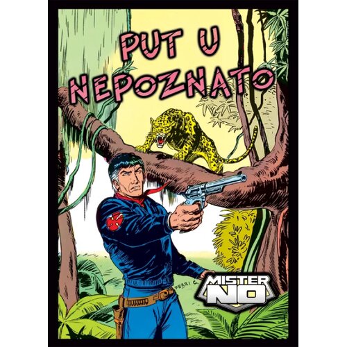 Veseli četvrtak Grupa autora - Mister No knjiga 13 Cene