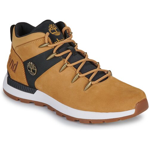 Timberland Visoke superge SPRINT TREKKER Kostanjeva Slike