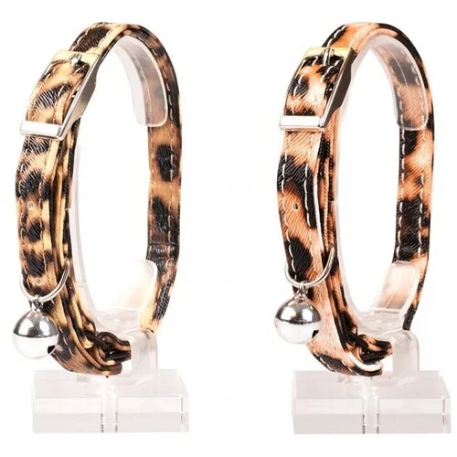 Duvoplus ogrlica za mačke leopard 20-30cm/10mm Cene