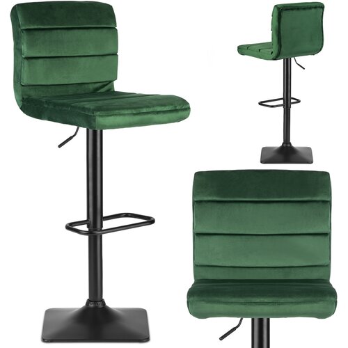 Janshop bar hoker z drava green backstast, (21388024) Cene