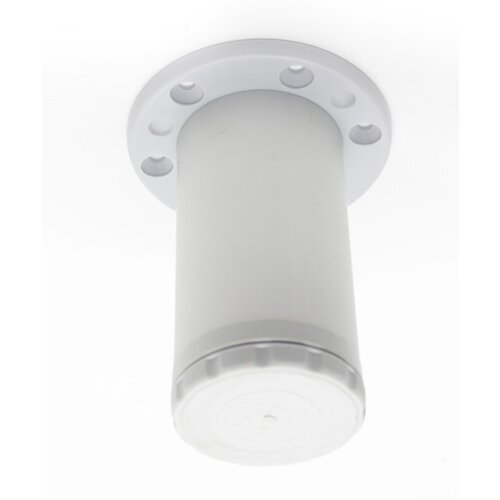 Nogica fi50 h-100 aluminijum - R50.100.5 ( 440-941 ) Slike