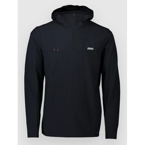 Poc Mantle Thermal Hoodie Long Sleeve Tech Tee uranium black Cene