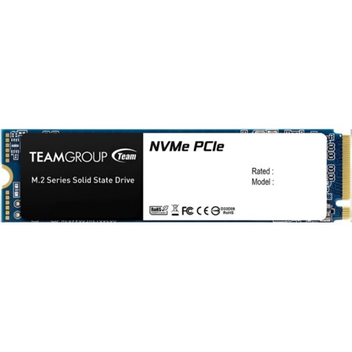 Team Group CX2 512GB SSD, 2.5&rdquo; 7mm, SATA 6Gb/s, Read/Write: 530/470 MB/s Cene