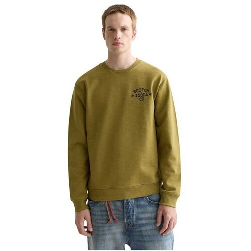 SCOTCH & SODA Scotch&soda - maslinasti muški duks Cene
