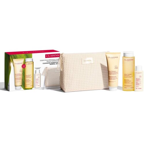 Clarins Cleansing Essentials Normal Skin poklon set za normalno lice Cijene