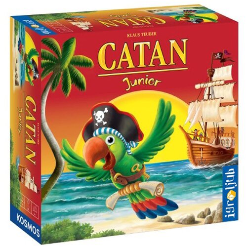 Kosmos društvena igra Catan Junior 70364 Cene
