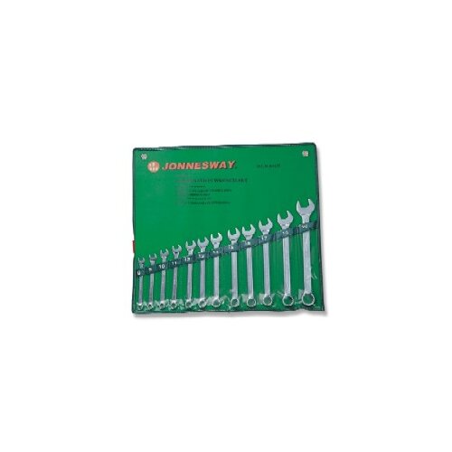 JONNESWAY Flat-Ohn Keys je postavil 12 psov. 8-22 mm W26112S, (21120824) Cene