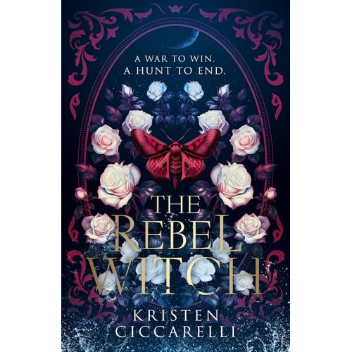 Harper Collins Publishers Ltd Kristen Ciccarelli - The Rebel Witch Cene