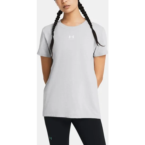 Under Armour Women's T-shirt Campus Core SS