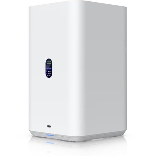 Ubiquiti UniFi NAS 2-Bays UNAS-2-W-EU Slike