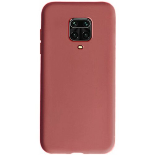 MCTK4-P smart 2021 futrola utc ultra tanki color silicone red (59) Slike
