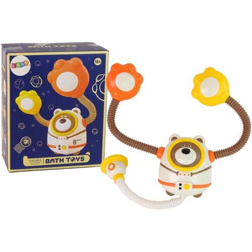  Vodena igrača Cosmonaut Teddy Bear - pastelne barve Cene