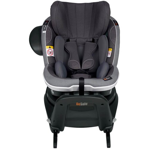 Besafe autosjedalica iZi Turn M i-Size, Metallic siva Slike