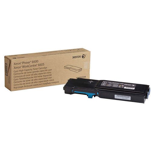 Xerox Toner 106R02245 (6600) (modra), original Cene
