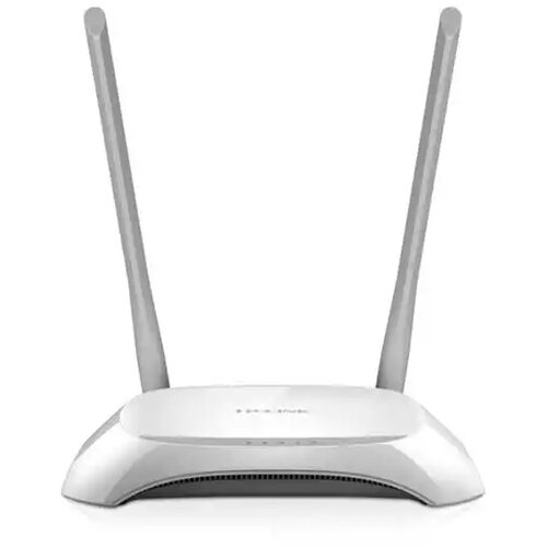 Wireless Router TP-Link TL-WR840N 300Mbps/ext2x5dB/2,4GHz/1WAN/4LAN/USB Cene