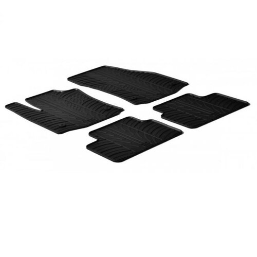 Gledring gumeni tepisi za Opel Meriva B 2010->/5 doors Cene