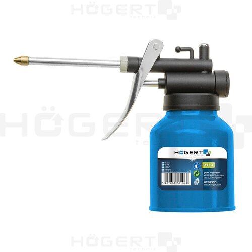  MAZALICA ULJNA METALNA 200ml Slike