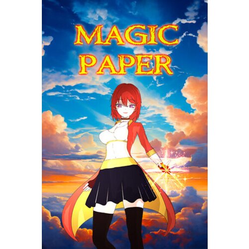 Steam Magic Paper (PC) Key GLOBAL Cene