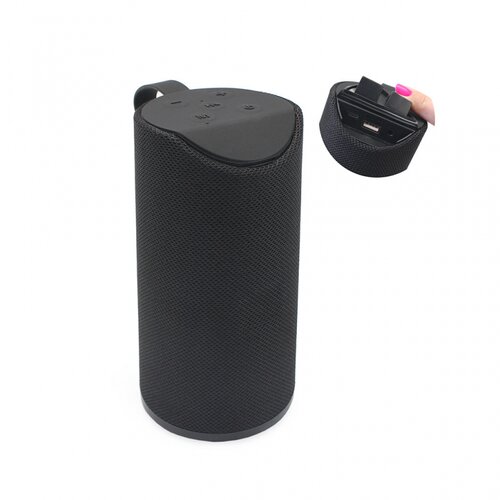  Bluetooth zvucnik TG113 crni Cene