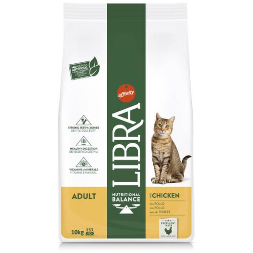 Libra Cat Adult - pi&amp;scaron;čanec 10 kg Slike