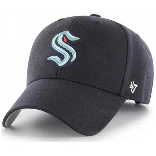 47 Brand Kape s šiltom Cap nhl seattle kraken mvp Modra Cene