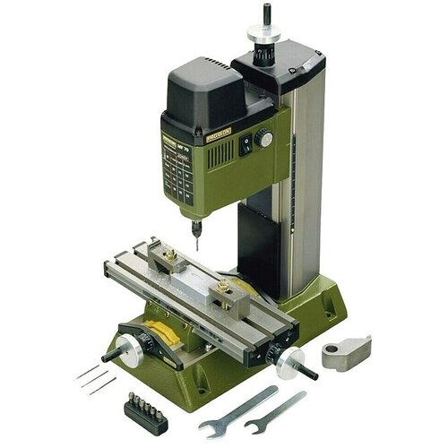 Proxxon Glodalica Mikro MF 70 No.27110 (100 W, Broj okretaja: 5.000 okr/min - 20.000 okr/min, Dimenzije radnog stola: 200 x 70 mm) Cijene