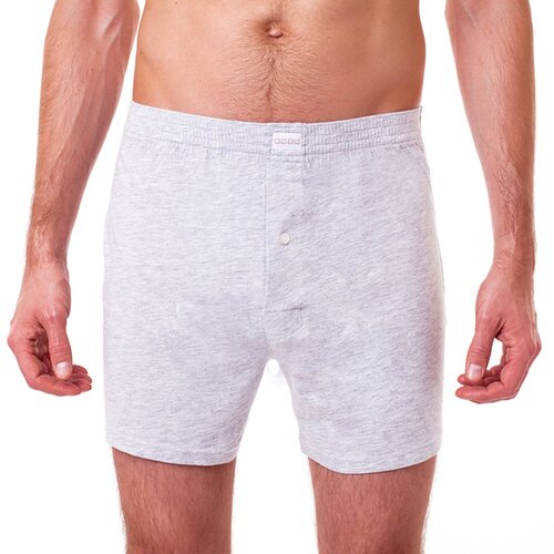 Bellinda COTTON BOXER - Men&amp;#039;s Boxer Shorts - Grey Slike