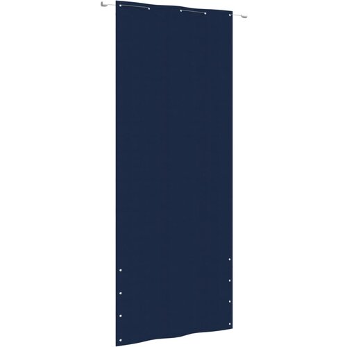 Furnova Balkonsko platno modro 100x240 cm tkanina Oxford, (21918902) Cene
