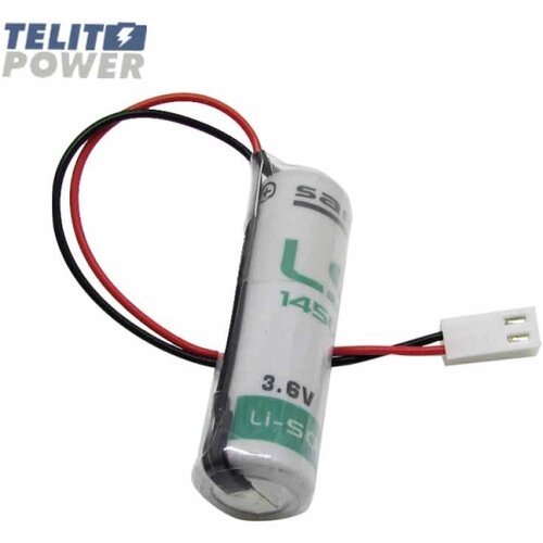 Telit Power Baterija Litijum 3.6V 2600mAh sa konektorom za Danfos Sonometer 30 Cene