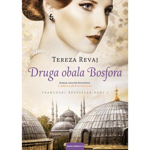  Tereza Revaj DRUGA OBALA BOSFORA Cene