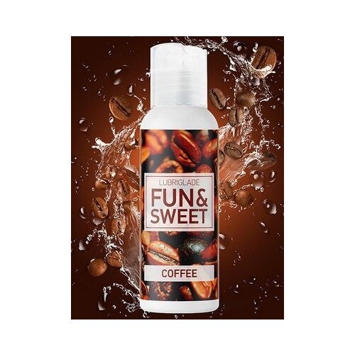  Lubrikant sa ukusom | Fun&Sweet Kafa 30 ml Cene