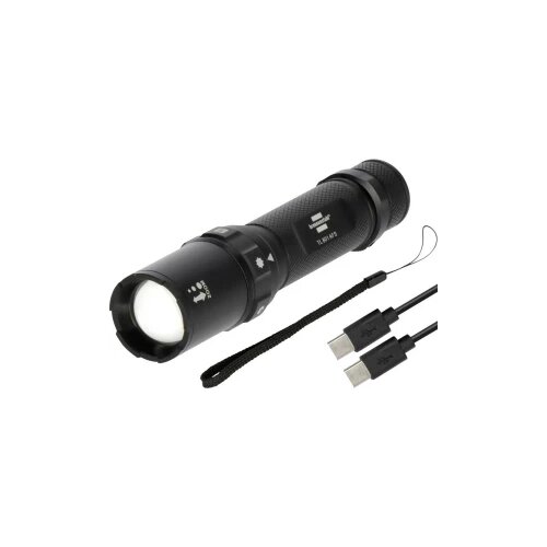 Brennenstuhl LuxPremium LED džepna svjetiljka putem USB-a 800 lm 42 h 0.26 kg Cijene