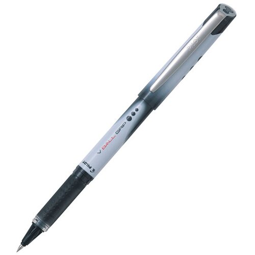 Pilot Pisaljka s tekućom tintom V-Ball Grip 05, Crna Cene
