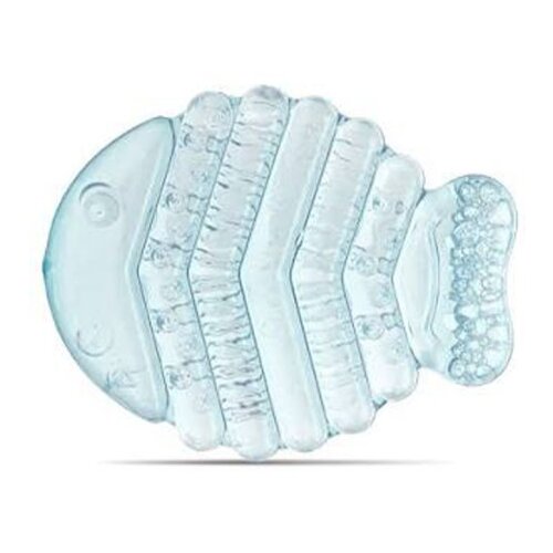 Lorelli vodena glodalica za bebe fish - aqua blue (3m+) ( 10210810005 ) Slike