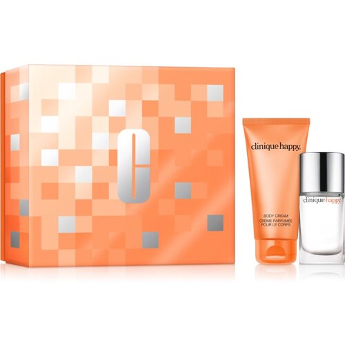 Clinique Holiday Happy Set darilni set (za telo) za ženske Cene