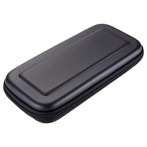 Bigben TORBICA BIGBEN NINTENDO SWITCH LARGE POUCH BLACK, (667298) Cene