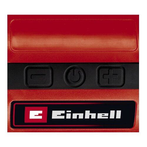 Einhell classic akumulatorski bluetooth zvučnik power x-change tc-sr 18 li bt - solo Slike