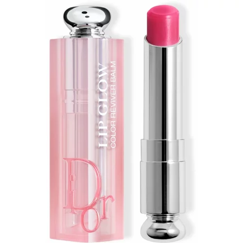 Dior Addict Lip Glow balzam za ustnice odtenek 007 Raspberry 3,2 g