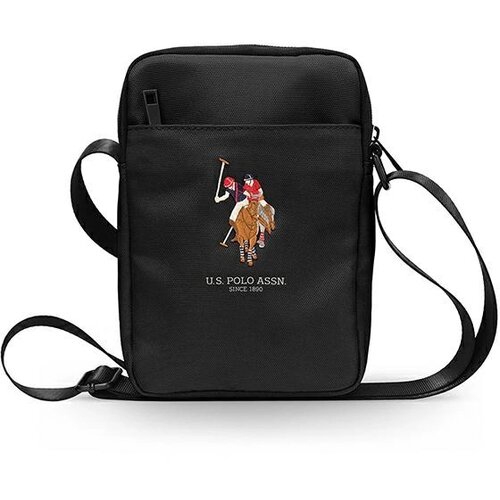 Us Polo ZDA POLO ASSN. TORBA ZA TABLIČNI RAČUNALNIK 8 INČ, OVITEK, ČRNA, (21833744) Slike