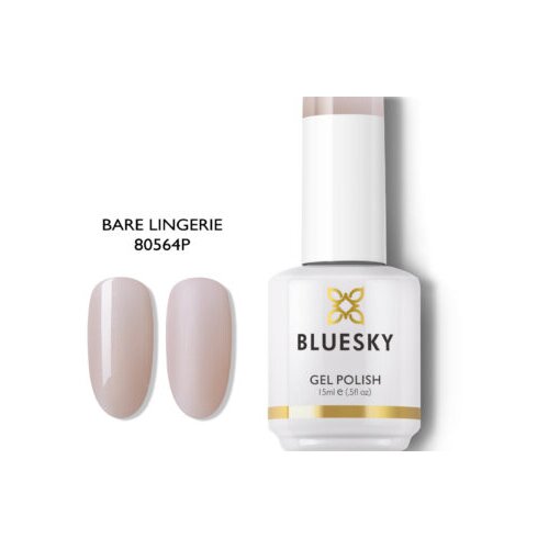  BLUESKY TRAJNI LAK BARE LINGERIE 15ML Cene