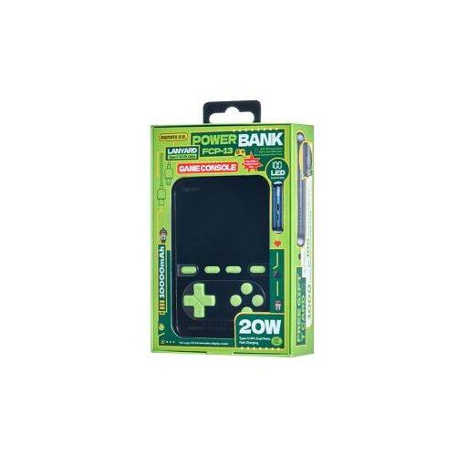  Konzola za igranje+power bank REMAX FCP-13 20W 10000mAh Cene