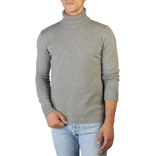 100% Cashmere muška vesta T-NECK-M 800-GREY