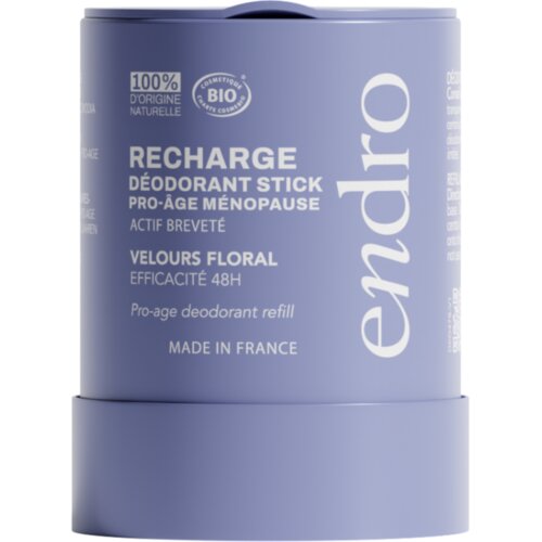 Endro cosm&amp;eacute;tiques Deodorant Stick Pro Age - 50 g Refill Slike