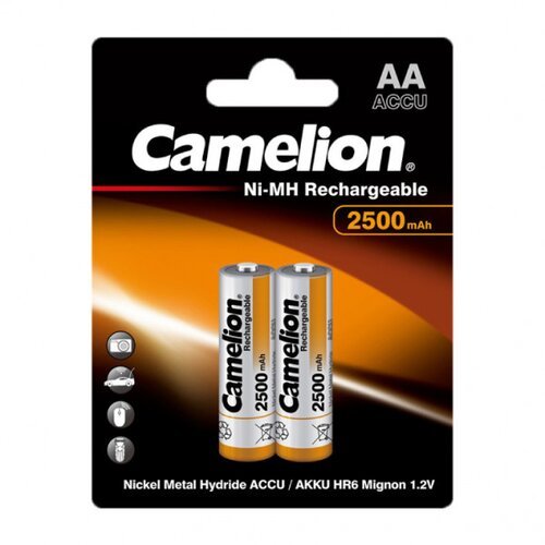 Camelion punjive baterije AA 2500 mAh Slike