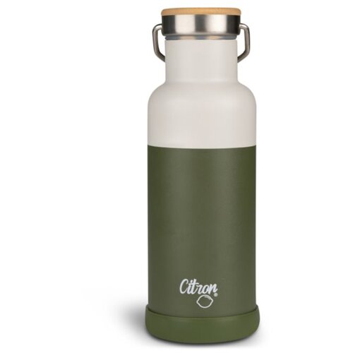 Citron Water Bottle 500 ml (Stainless Steel) boca za vodu od nehrđajućeg čelika Green 500 ml Slike